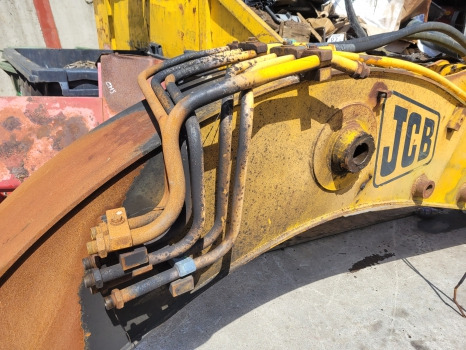 Jcb Jz140 Boom Mono 335/07633 - Flèche pour Pelle: photos 3 Jcb Jz140 Boom Mono 335/07633 - Flèche pour Pelle: photos 3