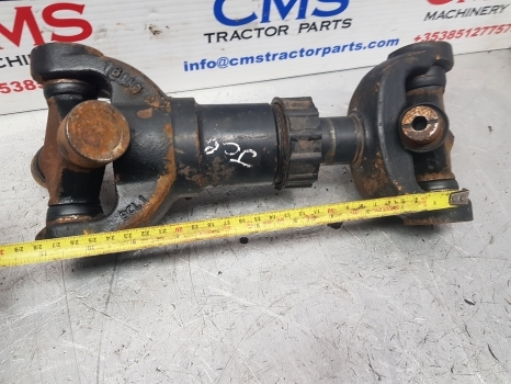 Arbre à cardan pour Tracteur agricole Jcb Tm310 Propeller Drive Shaft Rear Parts 914/60084: photos 10