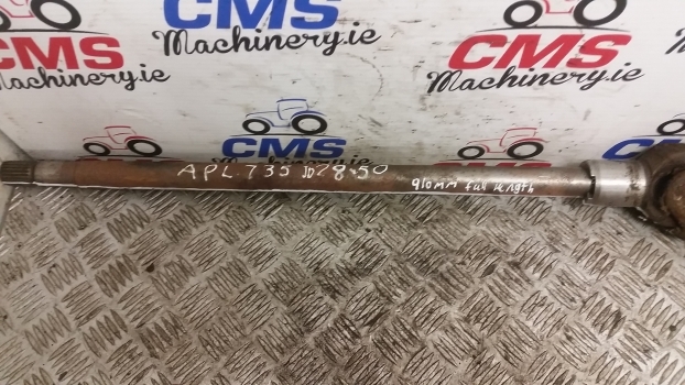 John Deere 2850 Front Axle Drive Shaft 7029910312, Al63619, L61205, L60106 - Demi arbre pour Tracteur agricole: photos 2 John Deere 2850 Front Axle Drive Shaft 7029910312, Al63619, L61205, L60106 - Demi arbre pour Tracteur agricole: photos 2