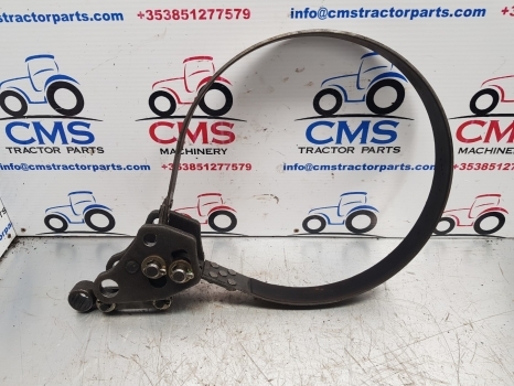 Pièces de frein pour Tracteur agricole John Deere 6100, 6200, 6300, 6400 Hand Brake Band Al75588,al75763: photos 6