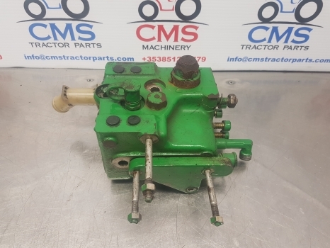 John Deere 6115m, 6430, 6330 Hydraulic Priority Valve Al207641, Al227266 - Valve hydraulique pour Tracteur agricole: photos 1 John Deere 6115m, 6430, 6330 Hydraulic Priority Valve Al207641, Al227266 - Valve hydraulique pour Tracteur agricole: photos 1