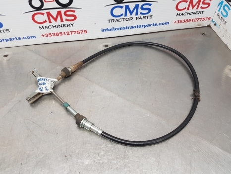 John Deere 6115m, 6m, 6020, 6030, Se, Flat Floor Cab Push Pull Cable Al112765 - Cabine et intérieur pour Tracteur agricole: photos 2 John Deere 6115m, 6m, 6020, 6030, Se, Flat Floor Cab Push Pull Cable Al112765 - Cabine et intérieur pour Tracteur agricole: photos 2