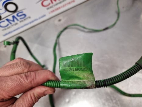 John Deere 6145r, 6155r, 6155rh, Front Hitch Wiring Loom Al218655 - Câble/ Fil: photos 5 John Deere 6145r, 6155r, 6155rh, Front Hitch Wiring Loom Al218655 - Câble/ Fil: photos 5