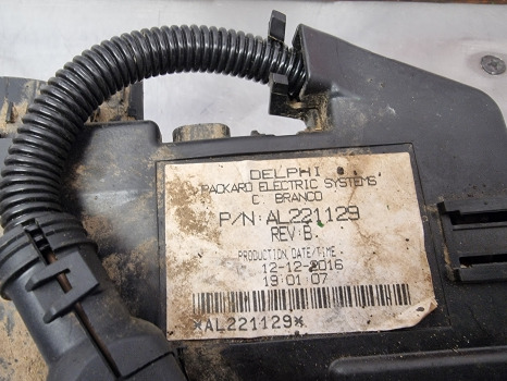 John Deere 6145r, 6m, 6r, Def Tank Wiring Loom Al221129 - Câble/ Fil: photos 3 John Deere 6145r, 6m, 6r, Def Tank Wiring Loom Al221129 - Câble/ Fil: photos 3