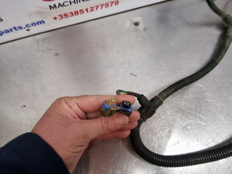John Deere 6145r, 6m, 6r Series, Front Axle Wiring Loom Al205254 - Câble/ Fil: photos 3 John Deere 6145r, 6m, 6r Series, Front Axle Wiring Loom Al205254 - Câble/ Fil: photos 3