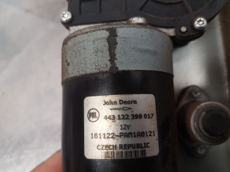 John Deere 6145r, 6m, 6r Series, Rear Wiper Motor Assy Al222250 - Essuie-glace pour Machine agricole: photos 3 John Deere 6145r, 6m, 6r Series, Rear Wiper Motor Assy Al222250 - Essuie-glace pour Machine agricole: photos 3