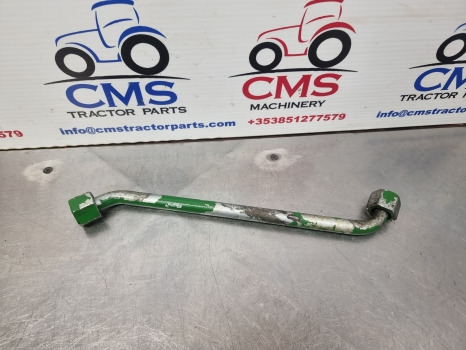 John Deere 6145r, 6r Series, Hydraulic Tube, Oil Line Al207972 - Hydraulique: photos 1 John Deere 6145r, 6r Series, Hydraulic Tube, Oil Line Al207972 - Hydraulique: photos 1