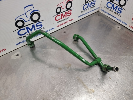 John Deere 6145r, 6r Series, Hydraulic Tube, Oil Line Al218677 - Hydraulique: photos 2 John Deere 6145r, 6r Series, Hydraulic Tube, Oil Line Al218677 - Hydraulique: photos 2
