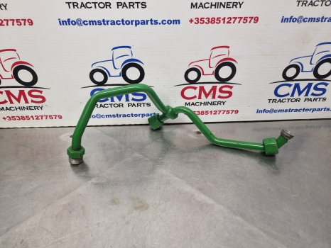 John Deere 6145r, 6r Series, Hydraulic Tube, Oil Line Al218678 - Hydraulique: photos 5 John Deere 6145r, 6r Series, Hydraulic Tube, Oil Line Al218678 - Hydraulique: photos 5