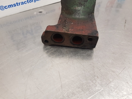 Radiateur John Deere 6200, 6300, 6400, 6100, Oil Cooler Housing R120082: photos 7