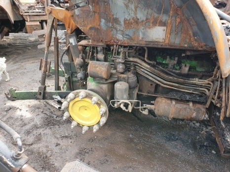 John Deere 6215r Engine, Transmission, Front, Back Axle Pto, Hydraulic, Parts - Tracteur agricole: photos 4 John Deere 6215r Engine, Transmission, Front, Back Axle Pto, Hydraulic, Parts - Tracteur agricole: photos 4