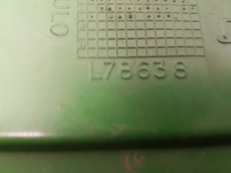 John Deere 6300, 6400, 6110, 6210, Engine Side Panel Rhs Al78408, L78638 - Carrosserie et extérieur: photos 4 John Deere 6300, 6400, 6110, 6210, Engine Side Panel Rhs Al78408, L78638 - Carrosserie et extérieur: photos 4