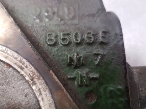 John Deere 6400 Hydraulic Spool Valve Parts Only Al75842, Al171118, 93j361 - Valve hydraulique pour Tracteur agricole: photos 3 John Deere 6400 Hydraulic Spool Valve Parts Only Al75842, Al171118, 93j361 - Valve hydraulique pour Tracteur agricole: photos 3