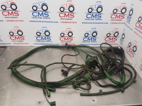 John Deere 6610, 6310, 6410, 6510 Premuim Transmission Wiring Loom Al154393 - Câble/ Fil pour Tracteur agricole: photos 1 John Deere 6610, 6310, 6410, 6510 Premuim Transmission Wiring Loom Al154393 - Câble/ Fil pour Tracteur agricole: photos 1
