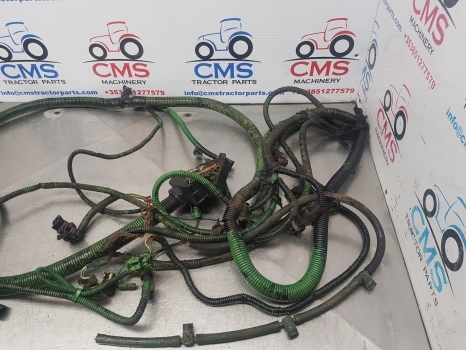John Deere 6610, 6310, 6410, 6510 Premuim Transmission Wiring Loom Al154393 - Câble/ Fil pour Tracteur agricole: photos 2 John Deere 6610, 6310, 6410, 6510 Premuim Transmission Wiring Loom Al154393 - Câble/ Fil pour Tracteur agricole: photos 2