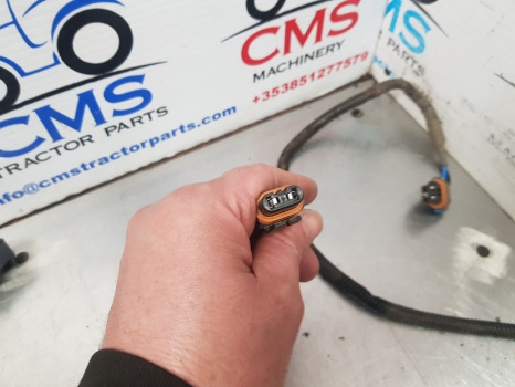 John Deere 6r 185, 6r Series, 6r195, Front Lights Wiring Loom Al237020 - Câble/ Fil: photos 5 John Deere 6r 185, 6r Series, 6r195, Front Lights Wiring Loom Al237020 - Câble/ Fil: photos 5