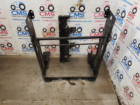 John Deere 6r 185, 6r Series, Bonnet, Hood Side And Bottom Support Al225183 - Carrosserie et extérieur: photos 1 John Deere 6r 185, 6r Series, Bonnet, Hood Side And Bottom Support Al225183 - Carrosserie et extérieur: photos 1