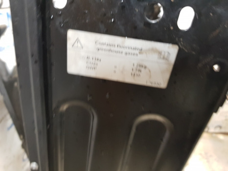 John Deere 6r 185, 6r Series, Bonnet, Hood Side And Bottom Support Al225183 - Carrosserie et extérieur: photos 3 John Deere 6r 185, 6r Series, Bonnet, Hood Side And Bottom Support Al225183 - Carrosserie et extérieur: photos 3
