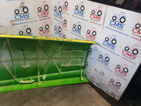 Carrosserie et extérieur John Deere 6r, 6m Series, 6130m, 6130r Cab Bonnet Hood Assy L209430, Al161401: photos 8