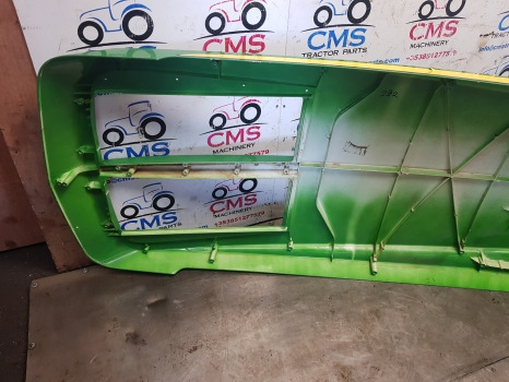Carrosserie et extérieur John Deere 6r, 6m Series, 6130m, 6130r Cab Bonnet Hood Assy L209430, Al161401: photos 6