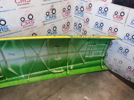Carrosserie et extérieur John Deere 6r, 6m Series, 6130m, 6130r Cab Bonnet Hood Assy L209430, Al161401: photos 10