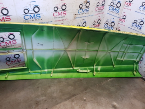 Carrosserie et extérieur John Deere 6r, 6m Series, 6130m, 6130r Cab Bonnet Hood Assy L209430, Al161401: photos 7