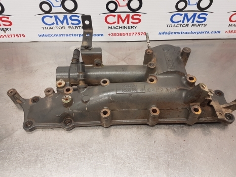 John Deere Claas Arion 640 Intake Manifold R535124, R535182, 0011485910 - Collecteur d'admission pour Tracteur agricole: photos 2 John Deere Claas Arion 640 Intake Manifold R535124, R535182, 0011485910 - Collecteur d'admission pour Tracteur agricole: photos 2