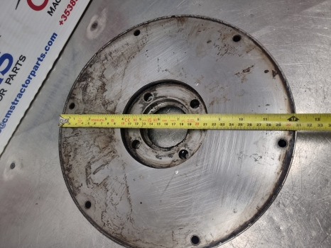 Embrayage et pièces pour Tracteur agricole John Deere Se, 6610, 6510, 6520, 6620, 6320, 7420, 7520 Torsional Damper Al81266: photos 6