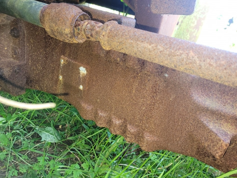 Kramer Kt407 Carraro 26.25 Rear Axle Complete For Parts 434274, 381893, 397304, - Essieu arrière: photos 3 Kramer Kt407 Carraro 26.25 Rear Axle Complete For Parts 434274, 381893, 397304, - Essieu arrière: photos 3