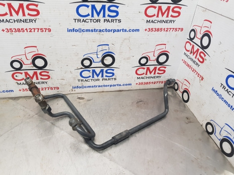 Kubota M5092 Oil Cooler Pipes - Radiateur: photos 4 Kubota M5092 Oil Cooler Pipes - Radiateur: photos 4