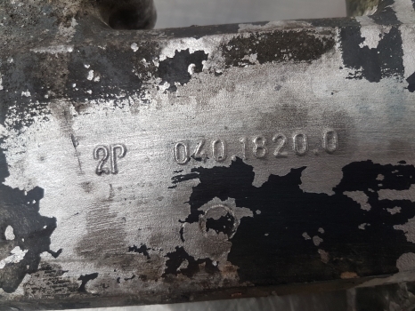 Lamboghini 1056, 1156, 1256 Engine Intake Manifold 0.040.1820.0/10, 040.1820.0 - Collecteur d'admission pour Tracteur agricole: photos 4 Lamboghini 1056, 1156, 1256 Engine Intake Manifold 0.040.1820.0/10, 040.1820.0 - Collecteur d'admission pour Tracteur agricole: photos 4
