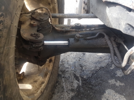 Lamborghini 1106 Same Laser Front Hub Complete Lhs 269.4331.0, 0.269.4331.0/10 - Moyeu pour Tracteur agricole: photos 1 Lamborghini 1106 Same Laser Front Hub Complete Lhs 269.4331.0, 0.269.4331.0/10 - Moyeu pour Tracteur agricole: photos 1