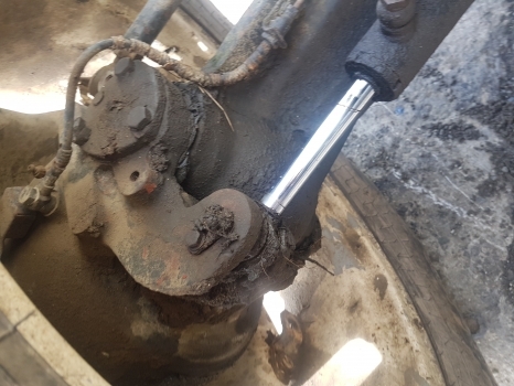 Lamborghini 1106 Same Laser Front Hub Complete Lhs 269.4331.0, 0.269.4331.0/10 - Moyeu pour Tracteur agricole: photos 2 Lamborghini 1106 Same Laser Front Hub Complete Lhs 269.4331.0, 0.269.4331.0/10 - Moyeu pour Tracteur agricole: photos 2