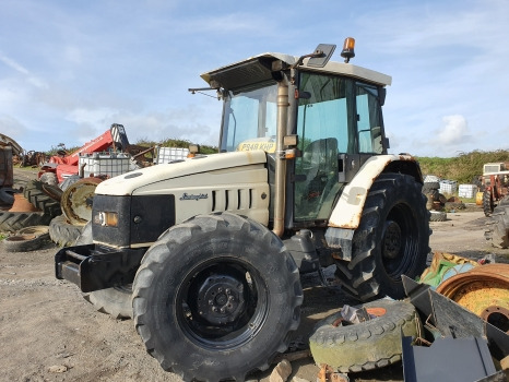 Lamborghini Premium 950 Engine, Cab, Transmission, Rear, Front Axle Parts Nut - Cabine: photos 3 Lamborghini Premium 950 Engine, Cab, Transmission, Rear, Front Axle Parts Nut - Cabine: photos 3