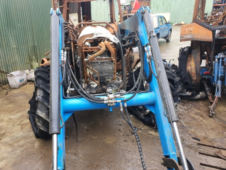 Landini 5-110h Front, Rear Axle, Engine, Transmission, Lift, Panels, Pto Parts - Moteur et pièces: photos 4 Landini 5-110h Front, Rear Axle, Engine, Transmission, Lift, Panels, Pto Parts - Moteur et pièces: photos 4