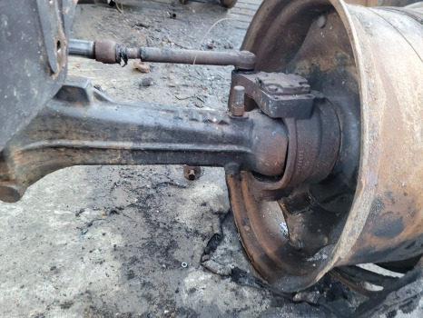 Landini Landpower 135 Tier 3 Front, Rear Axle, Engine, Transmission, Pto Parts - Moteur et pièces: photos 3 Landini Landpower 135 Tier 3 Front, Rear Axle, Engine, Transmission, Pto Parts - Moteur et pièces: photos 3