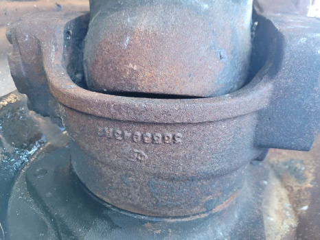 Landini Landpower 135 Tier 3 Front, Rear Axle, Engine, Transmission, Pto Parts - Moteur et pièces: photos 5 Landini Landpower 135 Tier 3 Front, Rear Axle, Engine, Transmission, Pto Parts - Moteur et pièces: photos 5