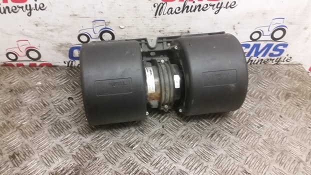 Landini Mythos Series 115 Cab Fan Blower Ventilator 3541127m91 - Pulseur d'air habitacle pour Tracteur agricole: photos 1 Landini Mythos Series 115 Cab Fan Blower Ventilator 3541127m91 - Pulseur d'air habitacle pour Tracteur agricole: photos 1