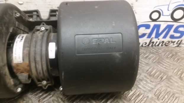 Landini Mythos Series 115 Cab Fan Blower Ventilator 3541127m91 - Pulseur d'air habitacle pour Tracteur agricole: photos 3 Landini Mythos Series 115 Cab Fan Blower Ventilator 3541127m91 - Pulseur d'air habitacle pour Tracteur agricole: photos 3