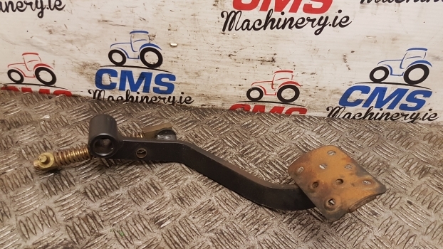 Landini Mythos Series 115 Clutch Pedal 3558486m91, 3558488m93 - Embrayage et pièces pour Tracteur agricole: photos 1 Landini Mythos Series 115 Clutch Pedal 3558486m91, 3558488m93 - Embrayage et pièces pour Tracteur agricole: photos 1