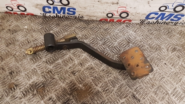 Landini Mythos Series 115 Clutch Pedal 3558486m91, 3558488m93 - Embrayage et pièces pour Tracteur agricole: photos 2 Landini Mythos Series 115 Clutch Pedal 3558486m91, 3558488m93 - Embrayage et pièces pour Tracteur agricole: photos 2