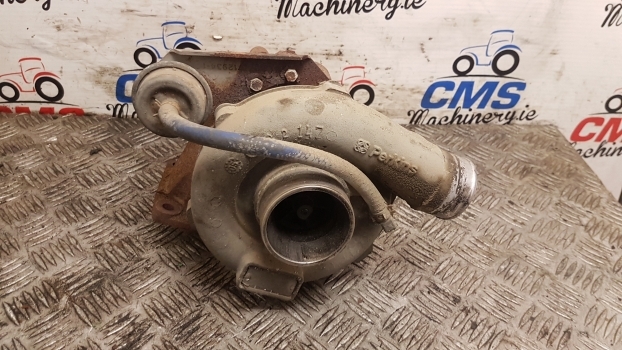 Landini Mythos Series 115 Turbocharger 2674a345 - Turbocompresseur pour Tracteur agricole: photos 3 Landini Mythos Series 115 Turbocharger 2674a345 - Turbocompresseur pour Tracteur agricole: photos 3