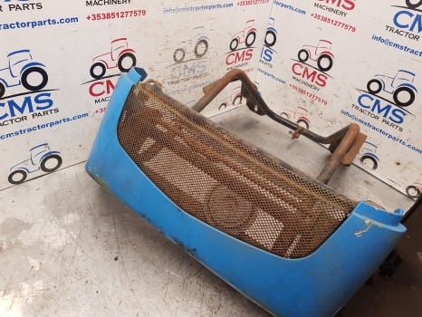 Landini Vision 105 Front Grill Lower Linkage 3652631m94; 3652912m1; 3652907m91 - Calandre pour Tracteur agricole: photos 5 Landini Vision 105 Front Grill Lower Linkage 3652631m94; 3652912m1; 3652907m91 - Calandre pour Tracteur agricole: photos 5