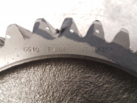 Manitou 728.4, Mt728-4, Mt928-4,transmission Gear 38t 109571, 66109 - Transmission: photos 5 Manitou 728.4, Mt728-4, Mt928-4,transmission Gear 38t 109571, 66109 - Transmission: photos 5