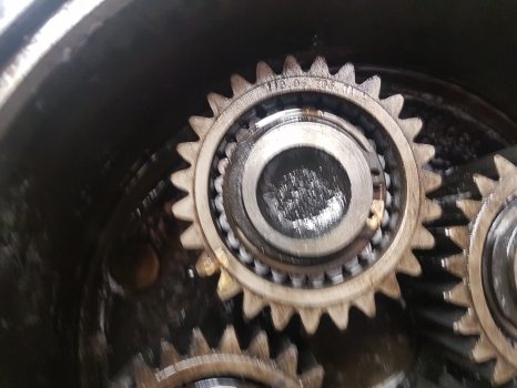 Manitou Mlt 634-120 Lsu Axle Hub Gear Carrier 76094087, 212.06.710.13, 602867 - Moyeu pour Chariot télescopique: photos 2 Manitou Mlt 634-120 Lsu Axle Hub Gear Carrier 76094087, 212.06.710.13, 602867 - Moyeu pour Chariot télescopique: photos 2
