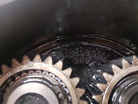 Manitou Mlt 634-120 Lsu Axle Hub Gear Carrier 76094087, 212.06.710.13, 602867 - Moyeu pour Chariot télescopique: photos 3 Manitou Mlt 634-120 Lsu Axle Hub Gear Carrier 76094087, 212.06.710.13, 602867 - Moyeu pour Chariot télescopique: photos 3