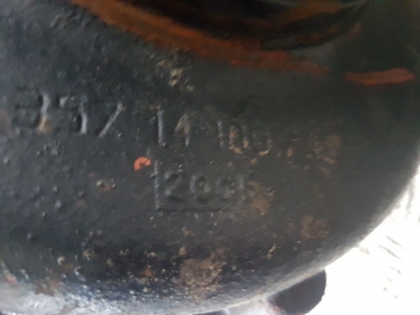 Manitou Mrt2540 Drive Motor, Reducer Rextroth A6vm107da1/63w-vzb027b, 9604789 - Pompe hydraulique pour Chariot télescopique: photos 5 Manitou Mrt2540 Drive Motor, Reducer Rextroth A6vm107da1/63w-vzb027b, 9604789 - Pompe hydraulique pour Chariot télescopique: photos 5