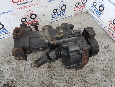 Manitou Mrt2540 Drive Motor, Reducer Rextroth A6vm107da1/63w-vzb027b, 9604789 - Pompe hydraulique pour Chariot télescopique: photos 1 Manitou Mrt2540 Drive Motor, Reducer Rextroth A6vm107da1/63w-vzb027b, 9604789 - Pompe hydraulique pour Chariot télescopique: photos 1