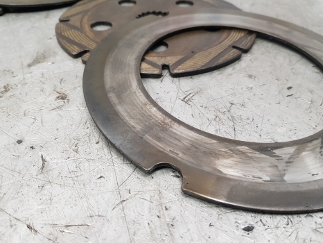Manitou Mt425cp Clark Hurth 172/160 Brake Disc, Plate 738.07.610.06, 73807610013 - Disques de frein pour Chariot télescopique: photos 5 Manitou Mt425cp Clark Hurth 172/160 Brake Disc, Plate 738.07.610.06, 73807610013 - Disques de frein pour Chariot télescopique: photos 5