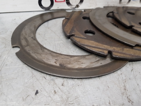 Manitou Mt425cp Clark Hurth 172/160 Brake Disc, Plate 738.07.610.06, 73807610013 - Disques de frein pour Chariot télescopique: photos 3 Manitou Mt425cp Clark Hurth 172/160 Brake Disc, Plate 738.07.610.06, 73807610013 - Disques de frein pour Chariot télescopique: photos 3